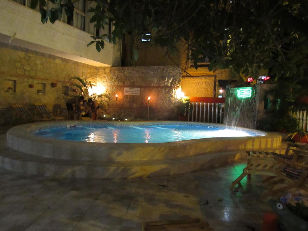 Hostal Pakaloro Montanita Exterior photo